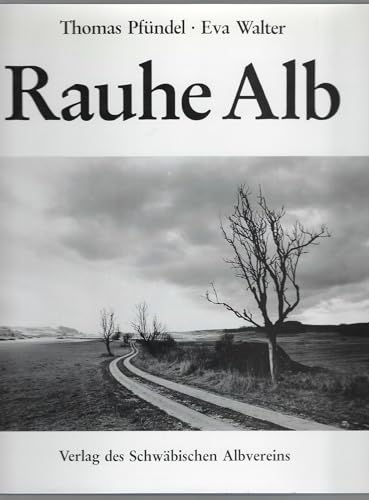 9783920801377: Rauhe Alb (Livre en allemand)