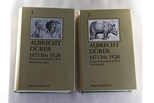 Albrecht Dürer. 1471 bis 1528.