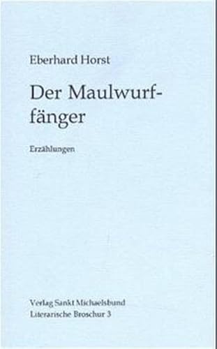 Beispielbild fr Der Maulwurffnger zum Verkauf von Bookstore-Online