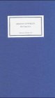 Beispielbild fr Kleist in Thun - Ein Tryptichon. Heinrich von Kleist: Briefe aus der Schweiz (1801/1802) /Robert Guiskard - Herzog der Normnner. Robert Walser: Kleist in Thun: Ein Triptychon. Einf. v. Friedhelm Kemp zum Verkauf von Norbert Kretschmann