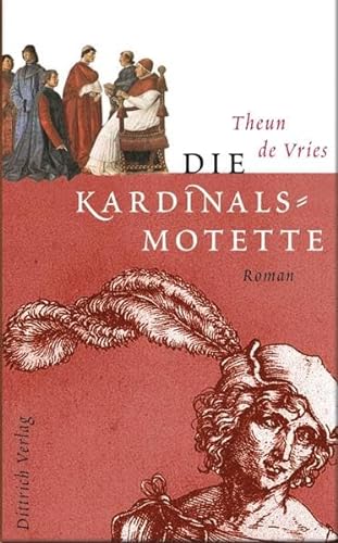 Beispielbild für Die Kardinalsmotette : Roman zum Verkauf von Harle-Buch, Kallbach