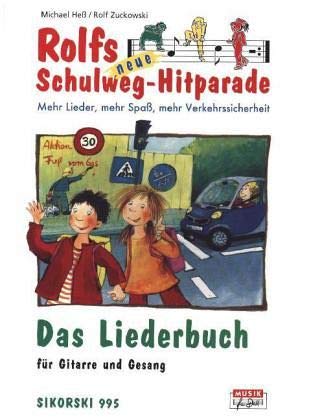 Beispielbild fr Zuckowski, R: Rolfs neue Schulweg-Hitparade zum Verkauf von Blackwell's