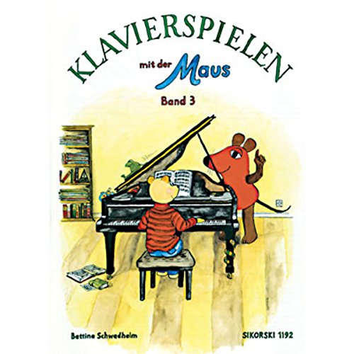 Beispielbild fr Klavierspielen mit der Maus, Bd.3 zum Verkauf von medimops