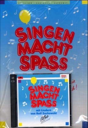 9783920880662: Singen macht Spa. Liederbuch inkl. zwei CDs.