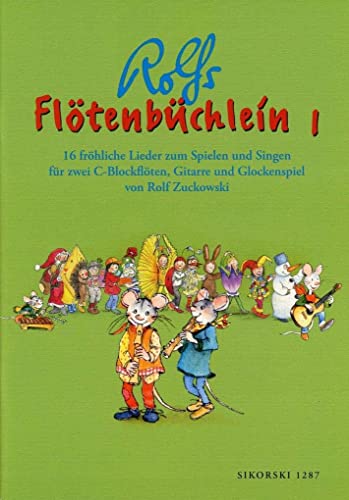 Stock image for Fltenbchlein 1 -Language: german for sale by GreatBookPrices