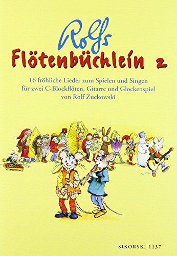 Beispielbild fr Fltenbchlein 2 -Language: german zum Verkauf von GreatBookPrices