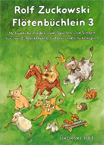 Stock image for Fltenbchlein 3 -Language: german for sale by GreatBookPrices