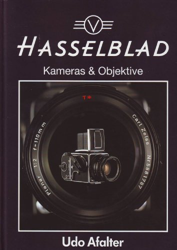 9783920890180: Hasselblad Kameras & Objektive