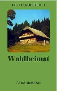 Beispielbild fr Waldheimat zum Verkauf von medimops