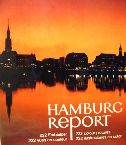 Stock image for Hamburg-Report. for sale by Norbert Kretschmann