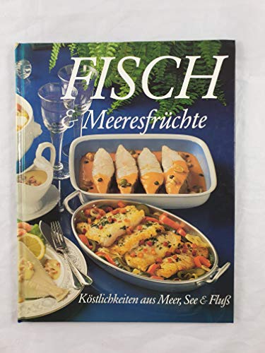 9783920954776: Fisch & Meeresfrchte. [Pappbilderbuch] by Graichen, Christa [Edizione Tedesca]