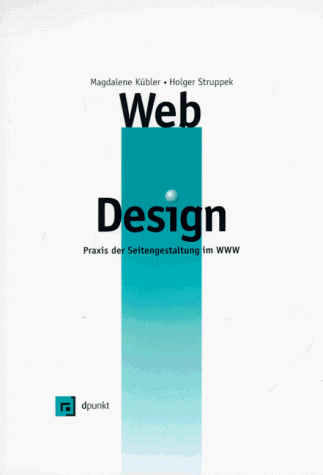 9783920993515: Web-Design. Seitengestaltung im WWW