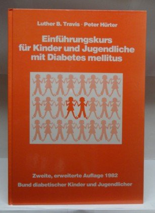 Beispielbild fr Einfhrungskurs fr Kinder und Jugendliche mit Diabetes mellitus. zum Verkauf von Gerald Wollermann
