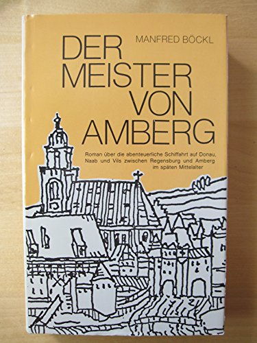 Stock image for Der Meister von Amberg for sale by 3 Mile Island