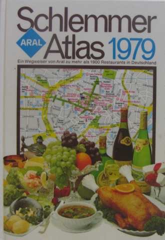 Stock image for Schlemmer atlas 1979 for sale by Versandantiquariat Felix Mcke