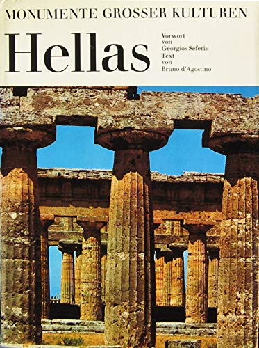 Beispielbild fr Hellas zum Verkauf von medimops