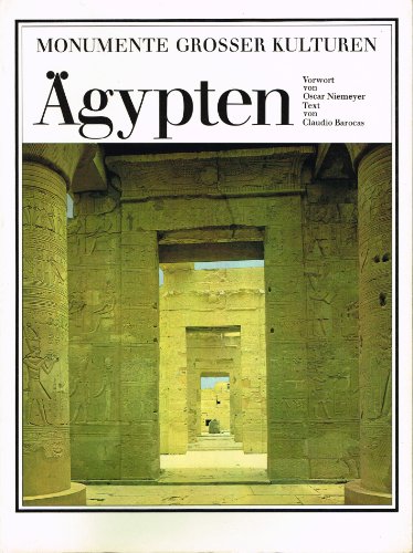 Imagen de archivo de gypten (Monumente groer Kulturen) a la venta por Antiquariat Weber