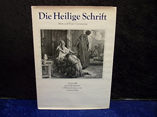 9783921195130: Die Heilige Schrift Alten und Neuen Testaments.