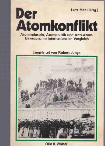 Stock image for Der Atomkonflikt for sale by medimops