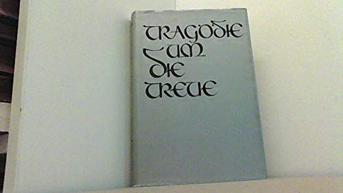 Beispielbild fr TRAGODIE UM DIE TREUE: KAMPF UND UNTERGANG DES III. (GERM.) SS-PANZER-KORPS zum Verkauf von Old Army Books