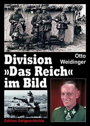 9783921242452: Division das Reich im Bild. Band 6. Dt. /Engl