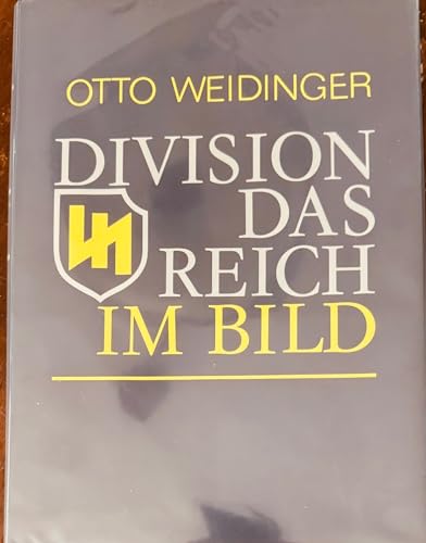 Imagen de archivo de Division das Reich im Bild. Band 6. Dt. /Engl a la venta por ThriftBooks-Atlanta