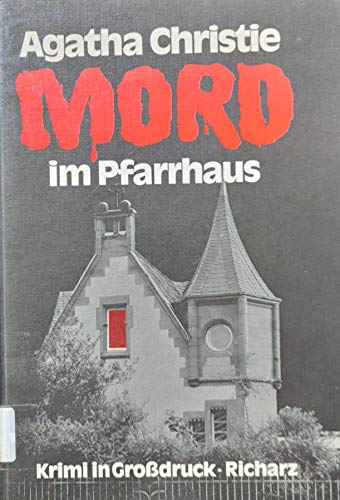 Beispielbild fr Mord im Pfarrhaus (5483 174) zum Verkauf von medimops