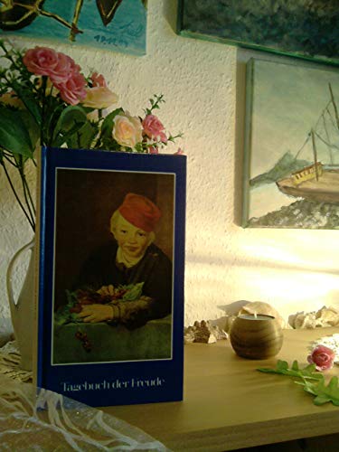Beispielbild fr Tagebuch der Freude (Die blaue Reihe) zum Verkauf von Versandantiquariat Felix Mcke
