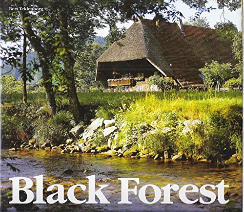 Stock image for Pictorial Tour Through the Blackforest (Pictorial tours) for sale by Ergodebooks