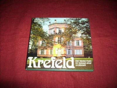 Stock image for Krefeld for sale by Blindpig Books