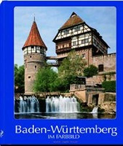 Beispielbild fr Baden- Württemberg im Farbbild zum Verkauf von WorldofBooks