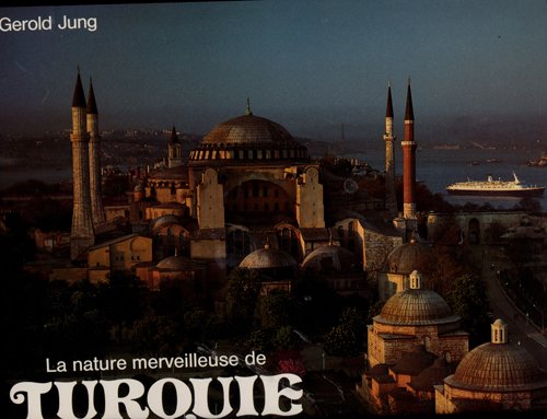 Stock image for La Turquie d Istanbul au mont Ararat for sale by Librairie de l'Avenue - Henri  Veyrier