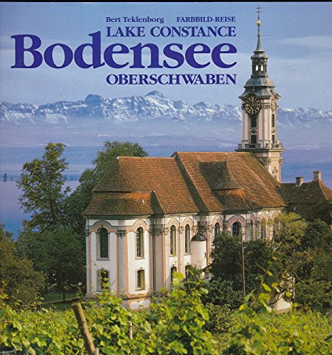 Imagen de archivo de BODENSEE VOM HEGAU NACH OBERSCHWABEN (Lake Constance) a la venta por Archer's Used and Rare Books, Inc.