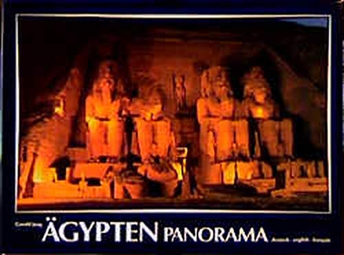9783921268735: Egypt (Panoramic books)