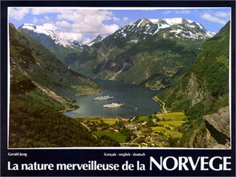 9783921268773: Norvege (panorama)