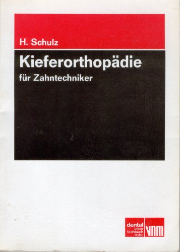 9783921280119: Kieferorthopdie fr Zahntechniker