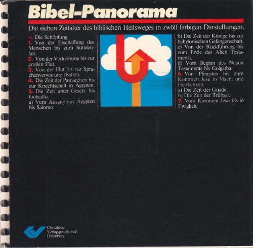 Stock image for Bibel-Panorama for sale by medimops