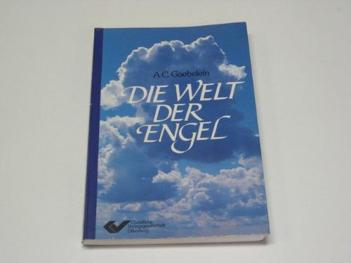 Imagen de archivo de Die Welt der Engel a la venta por medimops