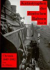 Schatten der Eisenbahngeschichte, Bd.3, Katastrophen der deutschen Bahnen: Gesamtchronik 1845-1992 - Ritzau, Hans-Joachim, Hörstel, Jürgen
