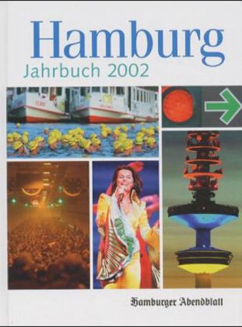 9783921305089: Hamburg Jahrbuch (Hamburg-Jahrbuch) 2002