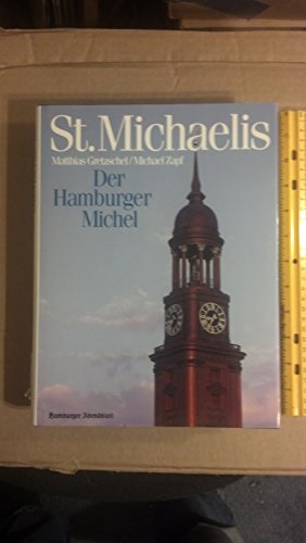 9783921305270: St. Michaelis. Der Hamburger Michel