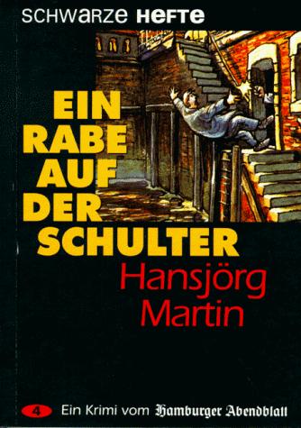 Stock image for Ein Rabe auf der Schulter for sale by medimops