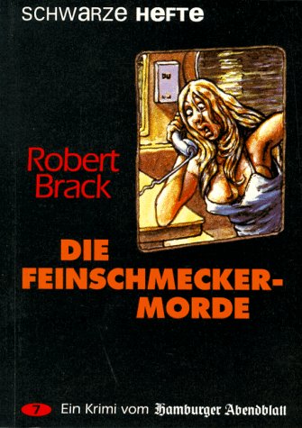 9783921305560: Die Feinschmecker-Morde