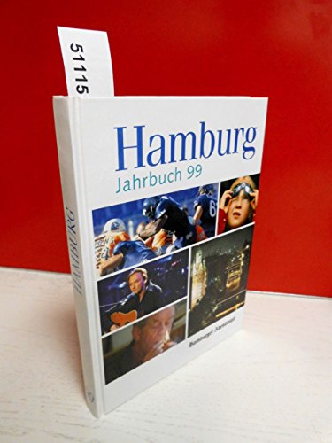 Hamburg Jahrbuch 99 - Porträt einer Weltstadt - Hamburger Abendblatt