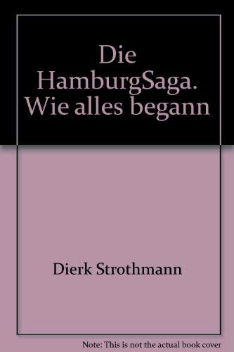 9783921305799: Die HamburgSaga.