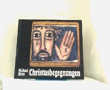 9783921312285: Christusbegegnungen. - Christliche Tafelbilder. Texte von Ernst Werner.