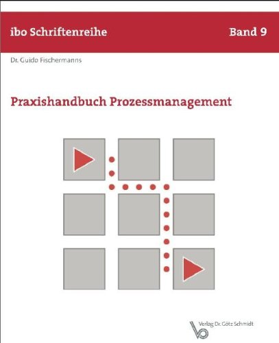 Stock image for Praxishandbuch ProzessManagement for sale by medimops