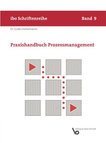Beispielbild fr Praxishandbuch Prozessmanagement zum Verkauf von medimops