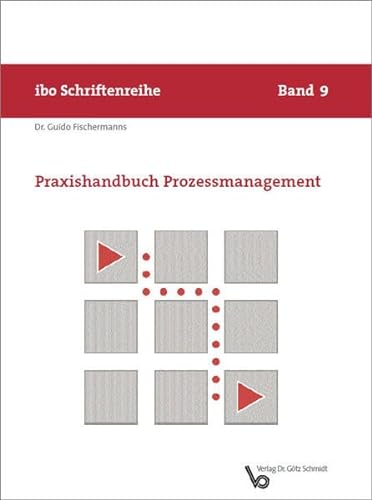 Imagen de archivo de Praxishandbuch Prozessmanagement von Guido Fischermanns a la venta por BUCHSERVICE / ANTIQUARIAT Lars Lutzer