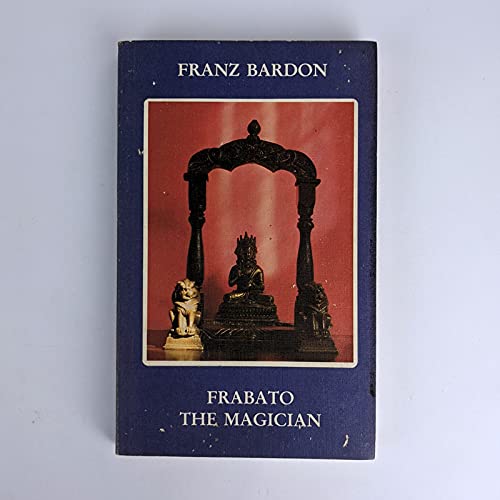 9783921338070: Frabato the magician: An occult novel